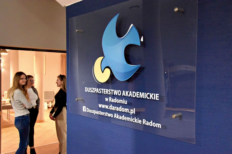 Wspólnota czeka na wszystkich studiujących.