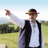 	I tym razem niestrudzony pielgrzym wyruszył na południe, przez Tatry, Alpy i Apeniny. 