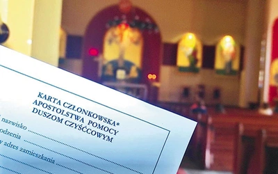 	Każdy może prosić Boga o zbawienie dla innych oraz zadbać o nie dla siebie.