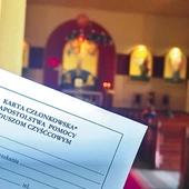 	Każdy może prosić Boga o zbawienie dla innych oraz zadbać o nie dla siebie.