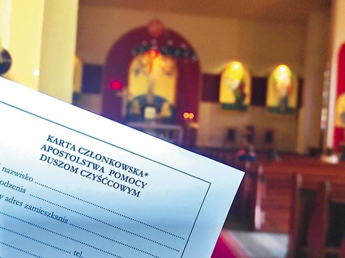 	Każdy może prosić Boga o zbawienie dla innych oraz zadbać o nie dla siebie.