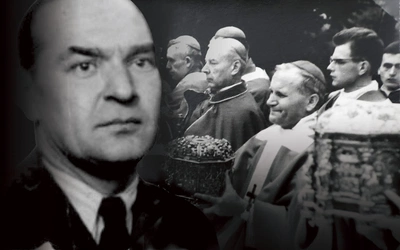 Podwójne życie Józefa Kellera. Historia księdza, który donosił na Karola Wojtyłę