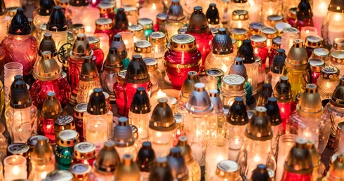 Wspomnienie Wszystkich Wiernych Zmarłych