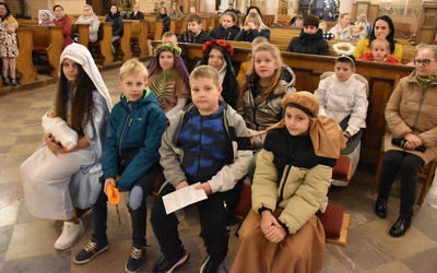 Przasnysz. Bal Wszystkich Świętych