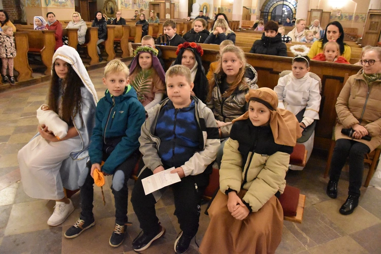 Przasnysz. Bal Wszystkich Świętych