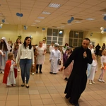 Przasnysz. Bal Wszystkich Świętych