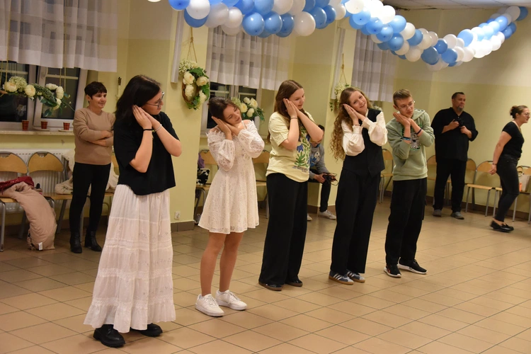 Przasnysz. Bal Wszystkich Świętych