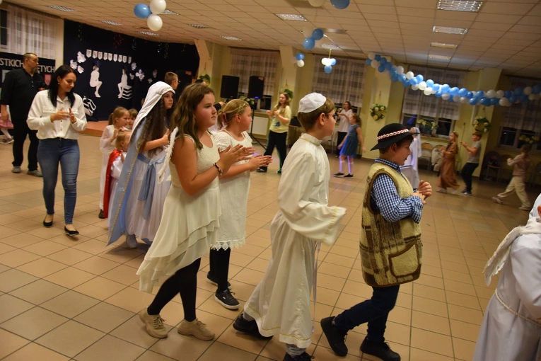 Przasnysz. Bal Wszystkich Świętych