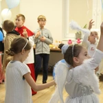 Bal świętych w Kołobrzegu
