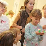 Bal świętych w Kołobrzegu