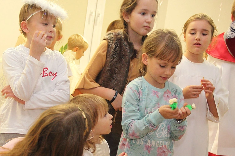 Bal świętych w Kołobrzegu
