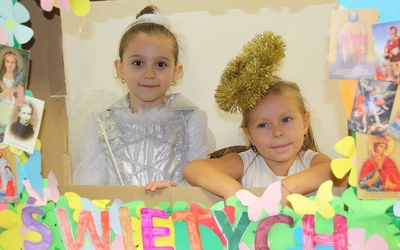 Bal świętych w Kołobrzegu