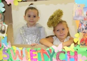 Bal świętych w Kołobrzegu