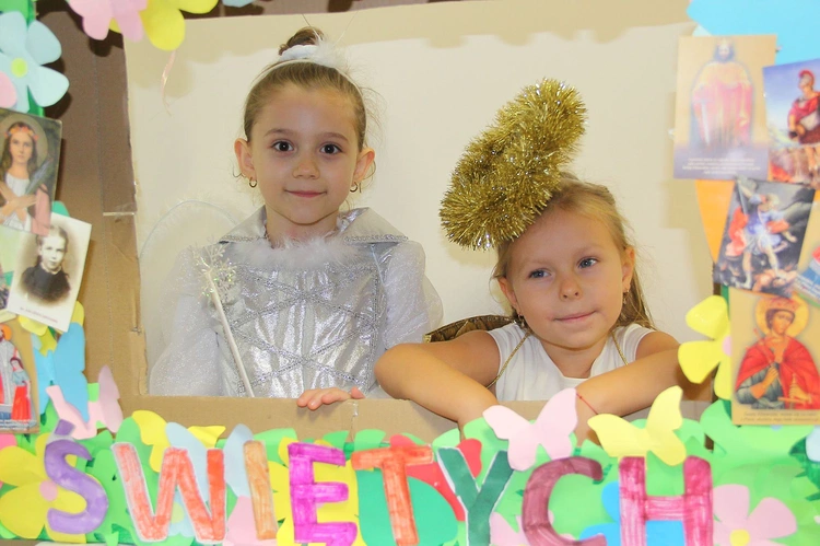 Bal świętych w Kołobrzegu