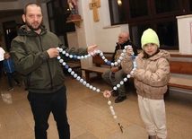 Różaniec? Można go odmawiać, chodząc i tańcząc