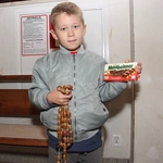 Nabożeństwo różańcowe dla dzieci