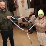 Nabożeństwo różańcowe dla dzieci