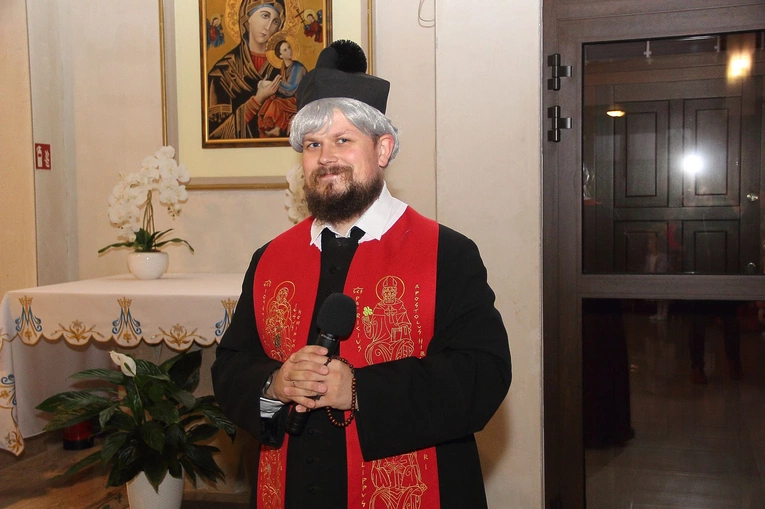 Nabożeństwo różańcowe dla dzieci