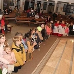 Nabożeństwo różańcowe dla dzieci