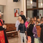 Nabożeństwo różańcowe dla dzieci