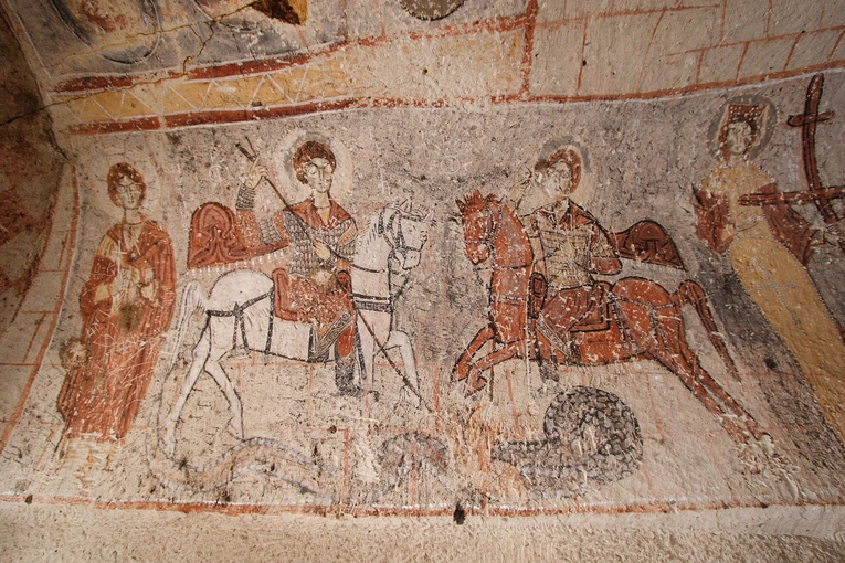 Tylko Bogu chwała. Skąd zatem wziął się kult świętych? Fragment artykułu z najbliższego wydania „Historii Kościoła”