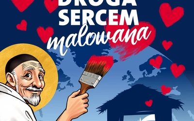 „Droga sercem malowana”. Roraty 2024 z „Małym Gościem”