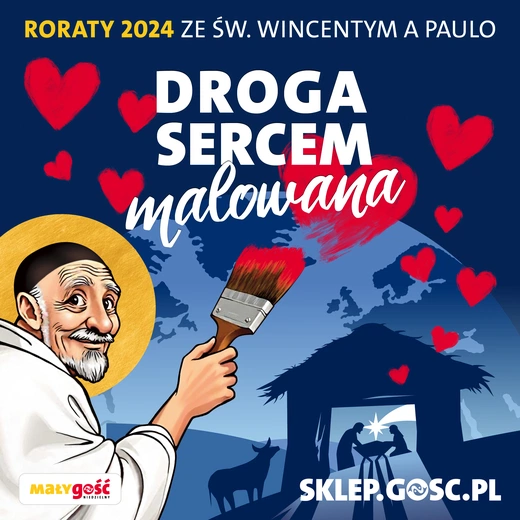 Roraty z "Małym Gościem"