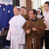 Świętość to przede wszystkim radość