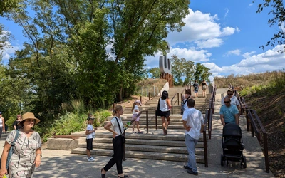 Warszawski park najlepszą przestrzenią publiczną Europy
