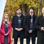 Inauguracja kampanii informacyjnej IPN na Westerplatte