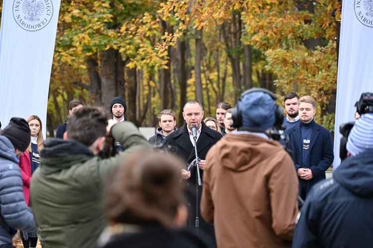 Inauguracja kampanii informacyjnej IPN na Westerplatte