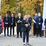 Inauguracja kampanii informacyjnej IPN na Westerplatte