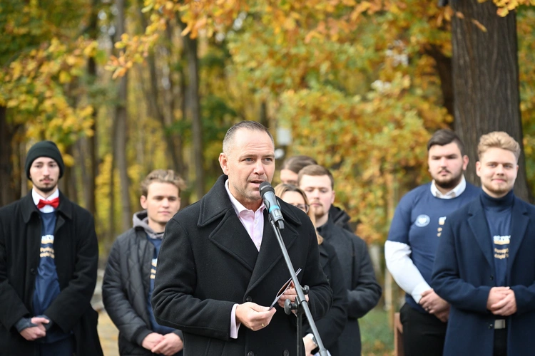 Inauguracja kampanii informacyjnej IPN na Westerplatte