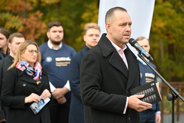 Inauguracja kampanii informacyjnej IPN na Westerplatte
