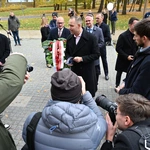 Inauguracja kampanii informacyjnej IPN na Westerplatte