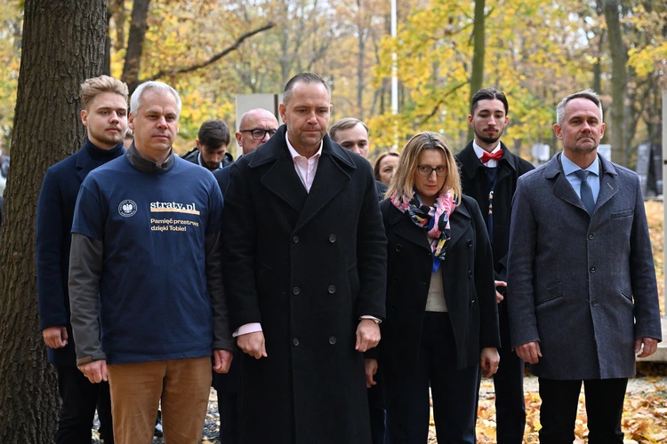 Inauguracja kampanii informacyjnej IPN na Westerplatte