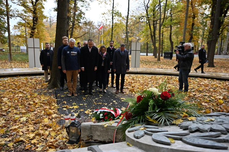 Inauguracja kampanii informacyjnej IPN na Westerplatte