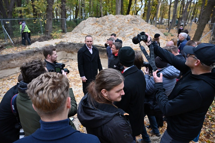 Inauguracja kampanii informacyjnej IPN na Westerplatte