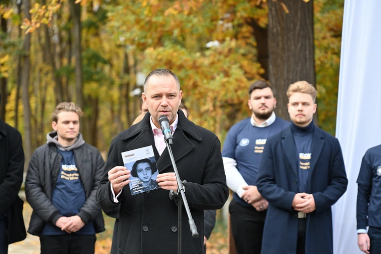 Inauguracja kampanii informacyjnej IPN na Westerplatte