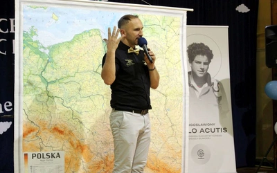 Każdy dzień zaczynam i kończę z Jezusem