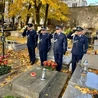 Policjanci z Sandomierza uczcili poległych kolegów