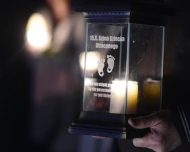 Za osoby, które straciły dziecko