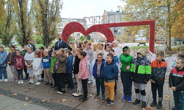 Siemianowice Śląskie. Święto Aniołów zamiast Halloween 