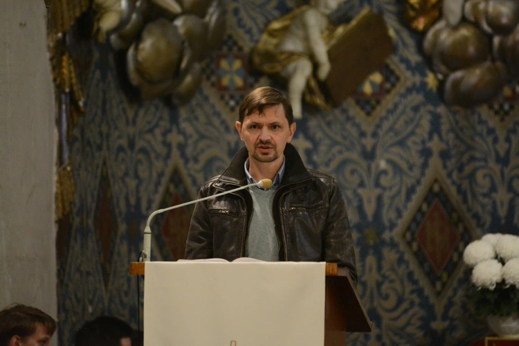 Wieczór z bł. Carlo Acutisem
