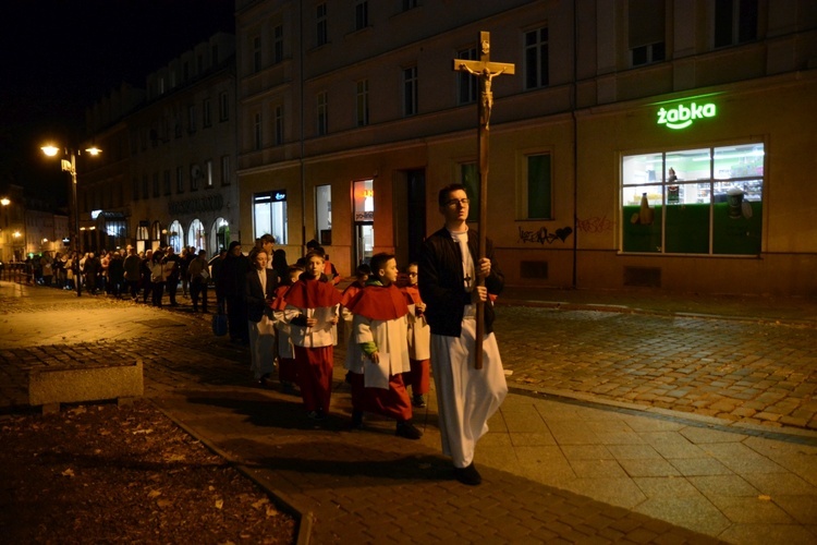 Wieczór z bł. Carlo Acutisem