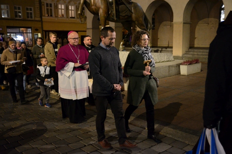 Wieczór z bł. Carlo Acutisem