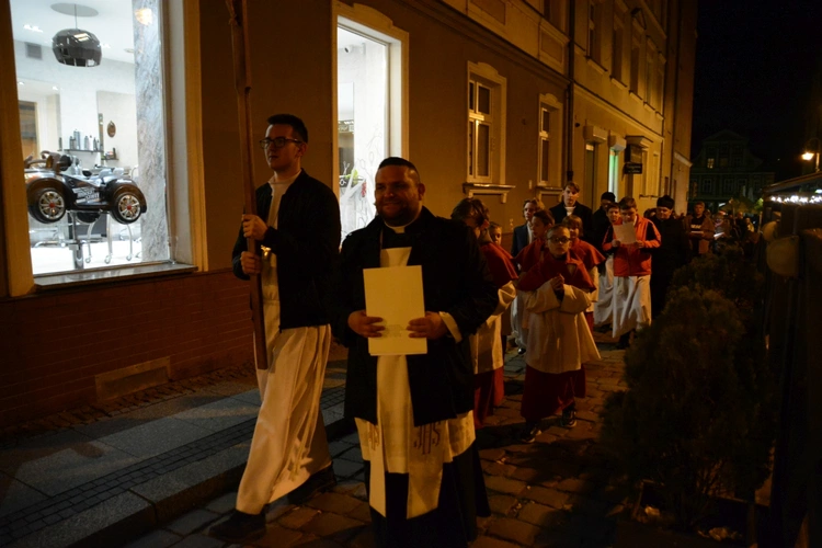 Wieczór z bł. Carlo Acutisem