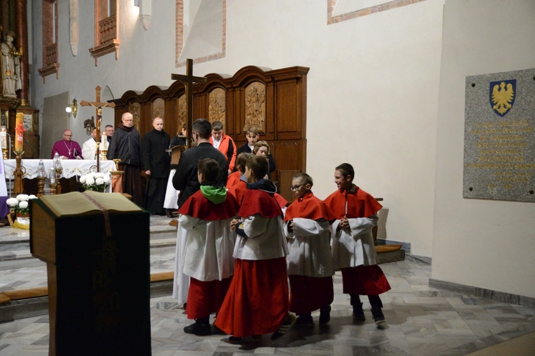 Wieczór z bł. Carlo Acutisem