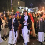 Marsz Wszystkich Świętych w Kędzierzynie-Koźlu