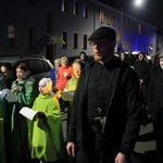 Marsz Wszystkich Świętych w Kędzierzynie-Koźlu
